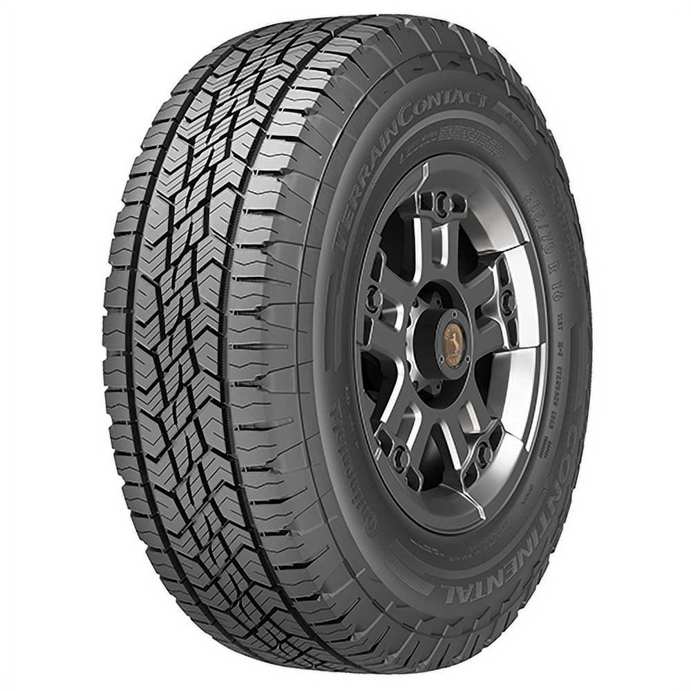 Continental 275/55R20 113T FR TerrainContact A/T All-Terrain Tire