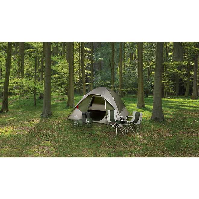 Magellan Outdoors 5-Person Camping Bundle