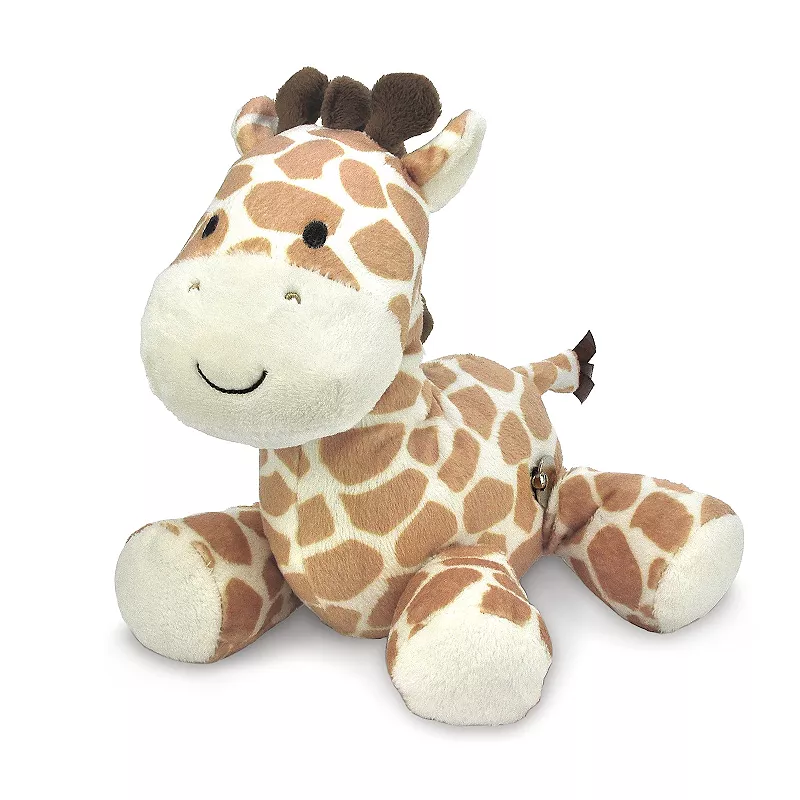 Baby Carter's Animal Waggy Giraffe Musical Plush