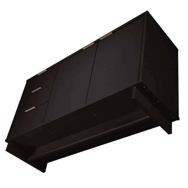 Granville 55.07 Sideboard in Black