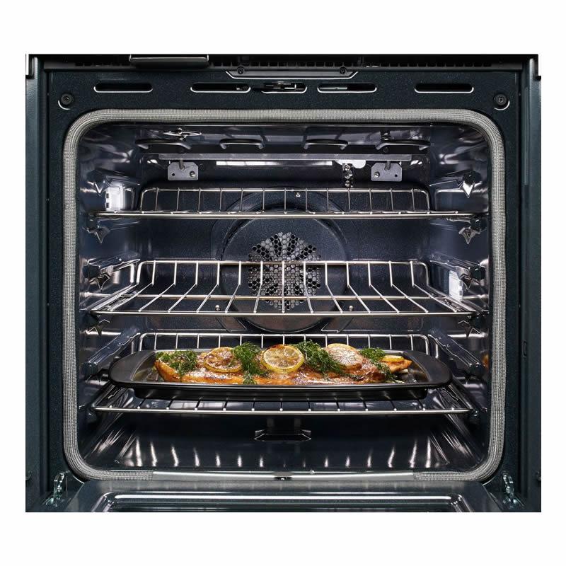 KitchenAid 30-inch, 10 cu. ft. Built-in Double Wall Oven with Convection KODE500EBS