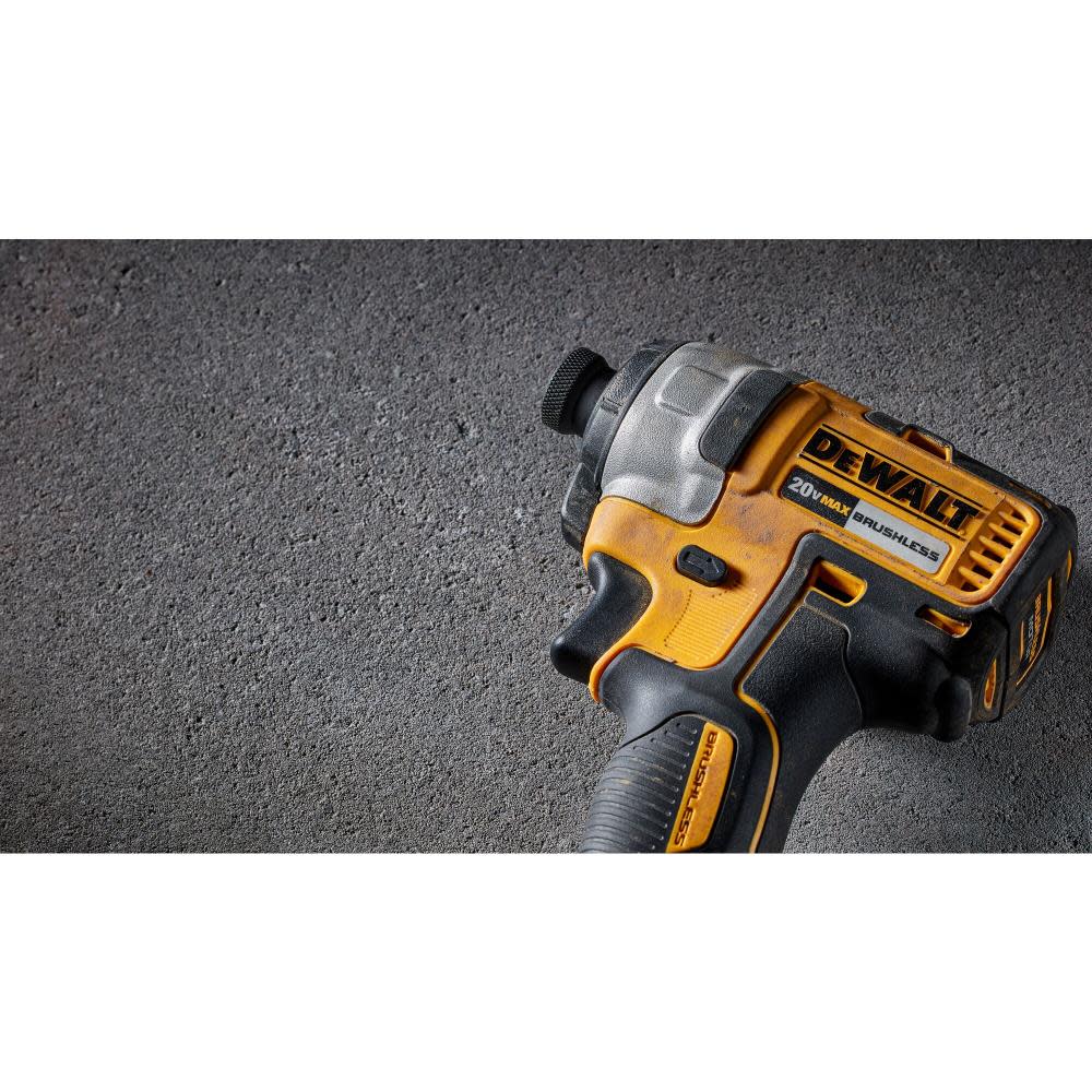 DEWALT 20V MAX Brushless 3 Tool Combo Kit