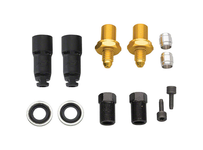 Jagwire Mountain Sport Hyflow Quick Fit Kit