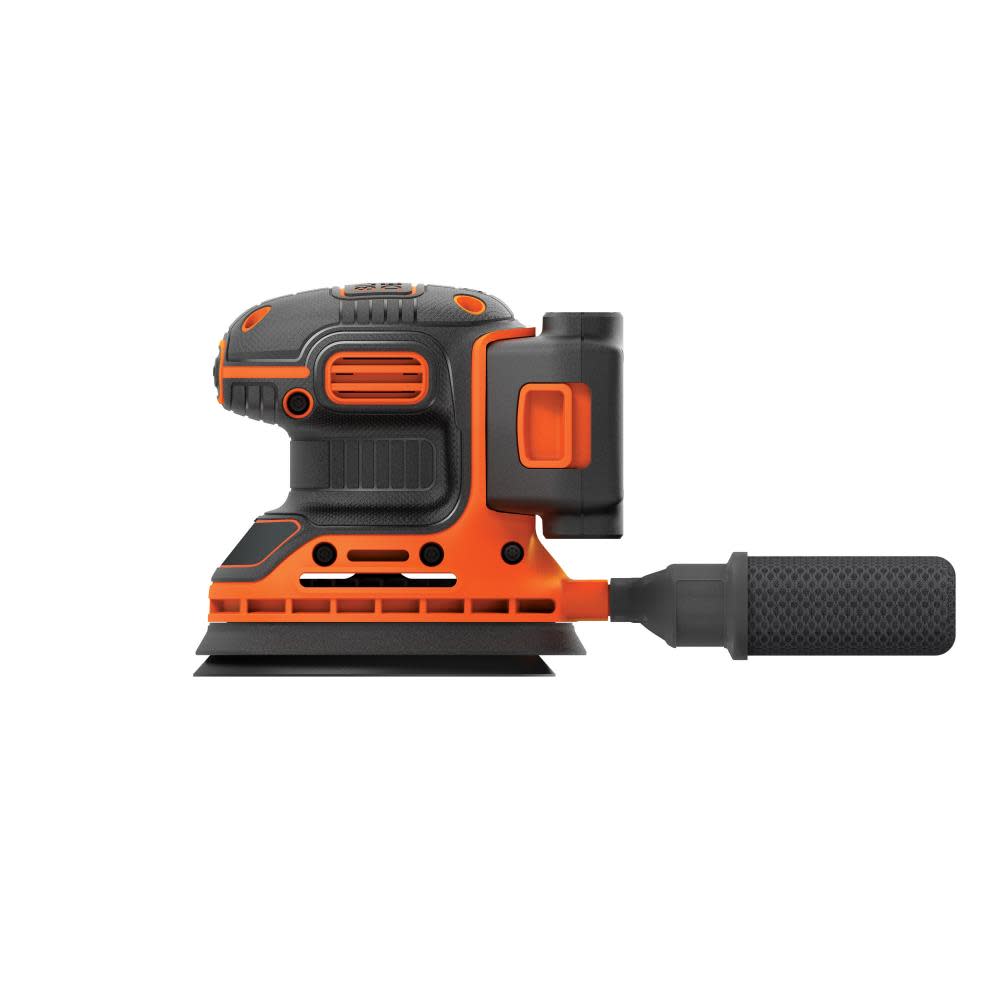 20V MAX* Cordless Random Orbital Sander Kit ;