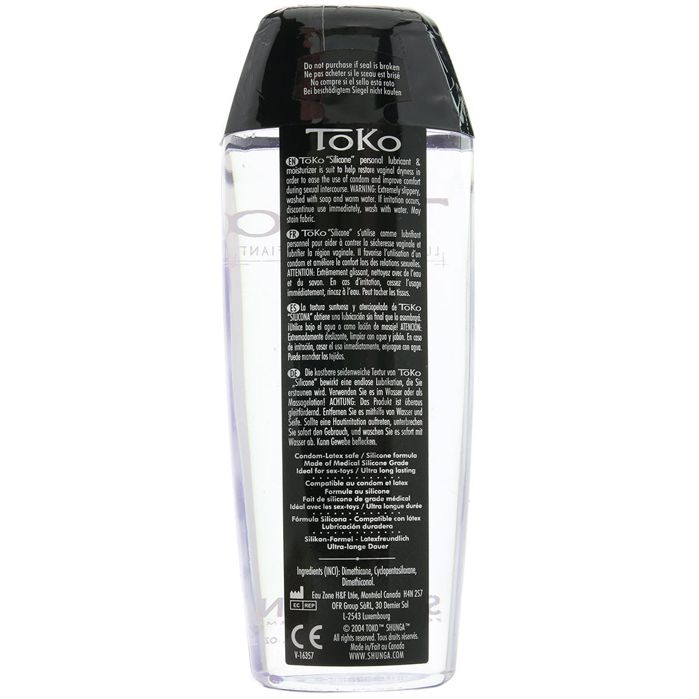 Toko Silicone Lubricant 5.5oz/163ml