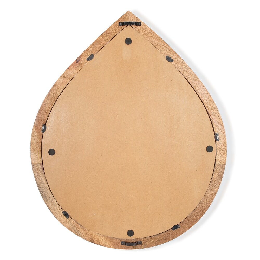 Poly and Bark Mira Teardrop Mirror