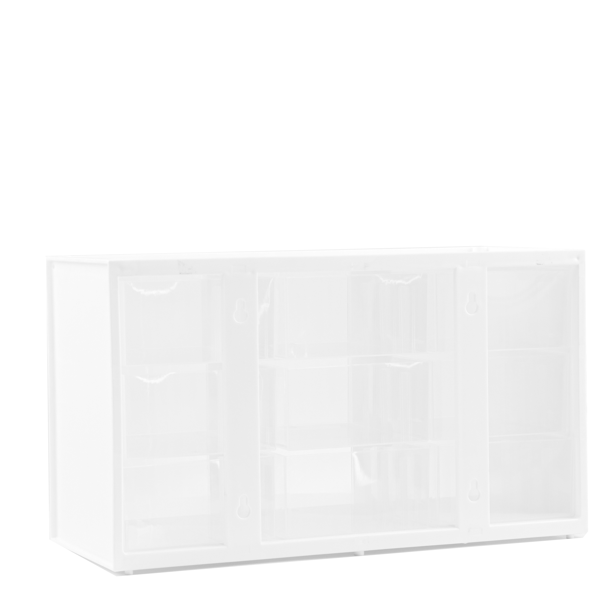 Storage Organizer Large 9 Drawer Bin Modular Storage System