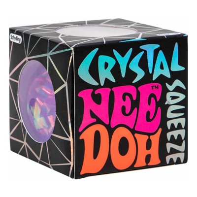 Schylling Crystal Nee Doh Squeeze Toy