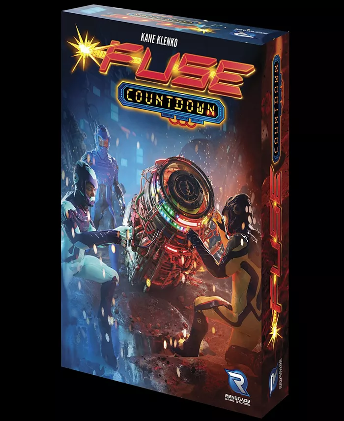 Renegade Game Studios Fuse Countdown Game