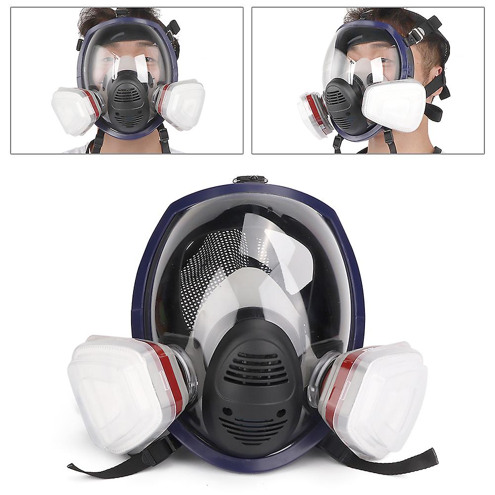 Face Guard Close-fitting Filter Dust-proof Protective Face Guard For Painting Welding