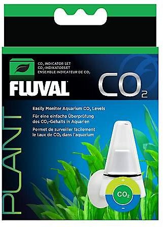 Fluval CO2 Aquarium Indicator Kit