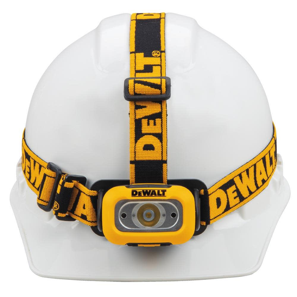 200 Lumen AAA Headlamp ;