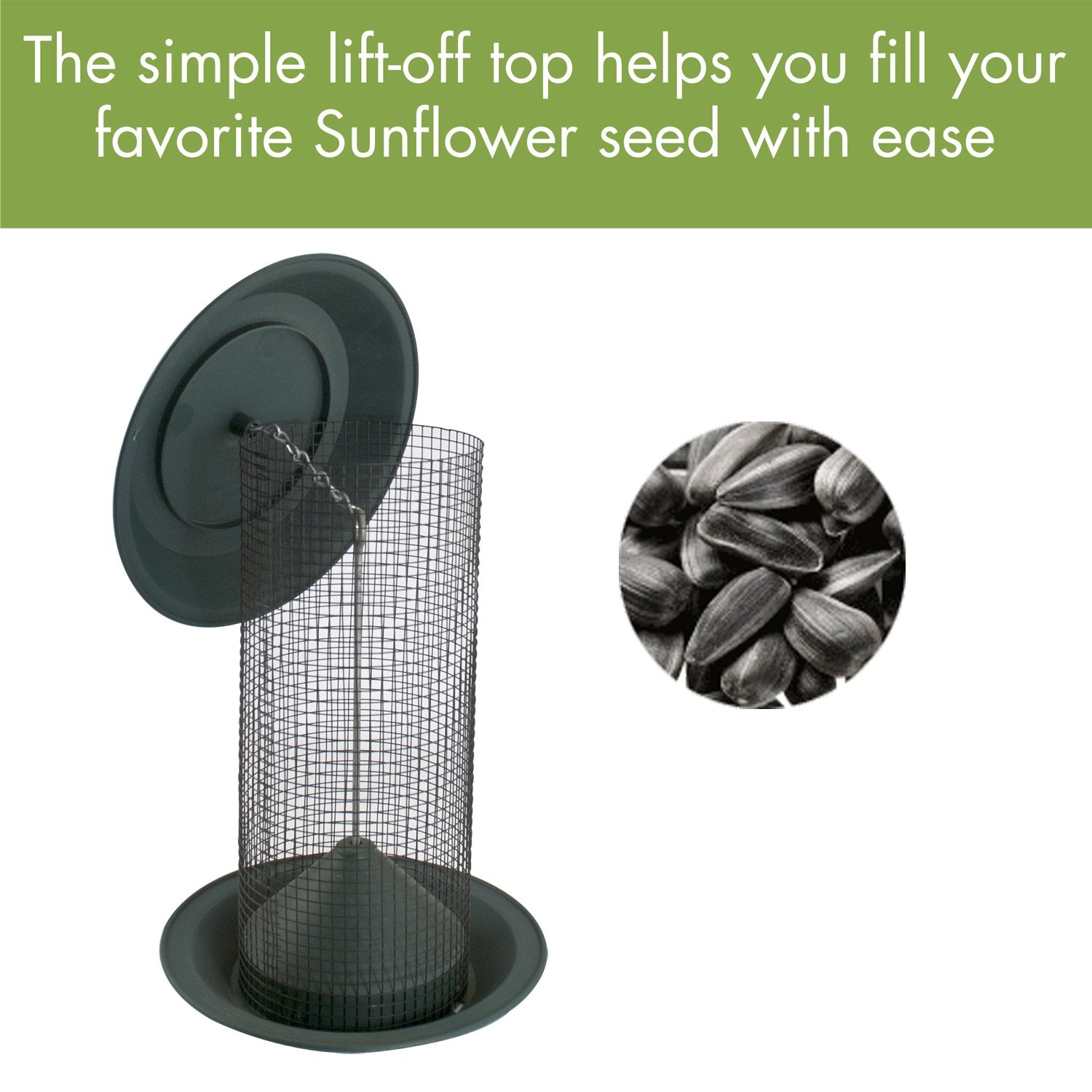 Wood Link MAG1 Magnum® Sunflower Feeder