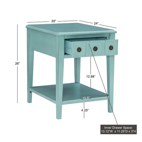 Sadie Side Accent Table