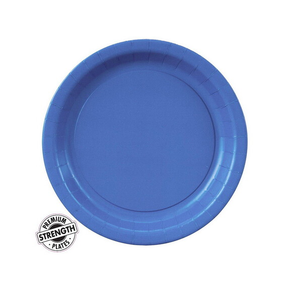 BIRTH9999 260074 Dessert Plate  Cobalt (16)   NS