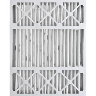 Nordic Pure 20 in. x 25 in. x 5 in. HoneywellLennox Replacement Air Filter MERV 10 (2-Pack) 20x25x5HM10-2