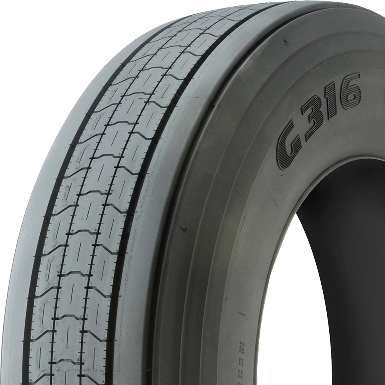 Goodyear G316 LHT Fuel Max 275