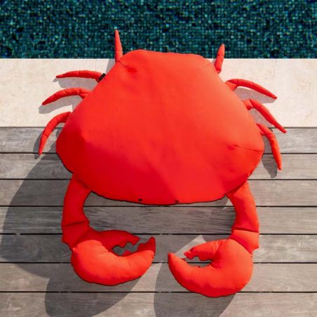 CRABE POUF XL