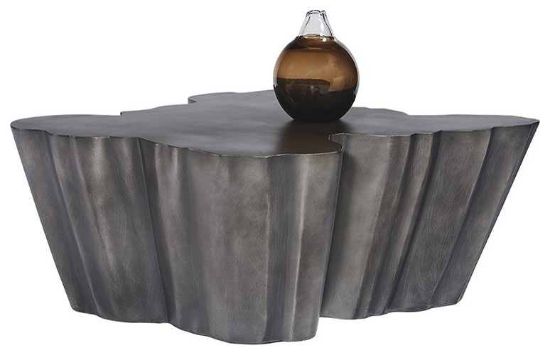 Lynx Coffee Table   Transitional   Coffee Tables   by Sunpan Modern Home  Houzz