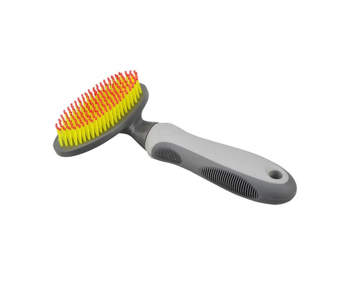 Good Friends Nylon Bristle Pet Brush - 66255