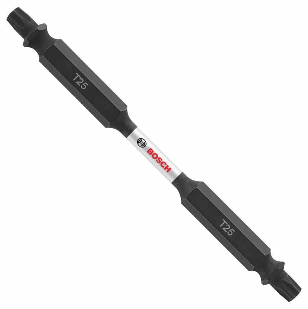 Bosch Impact Tough 3.5 In. Torx #25 Double-Ended Bit ITDET253501 from Bosch