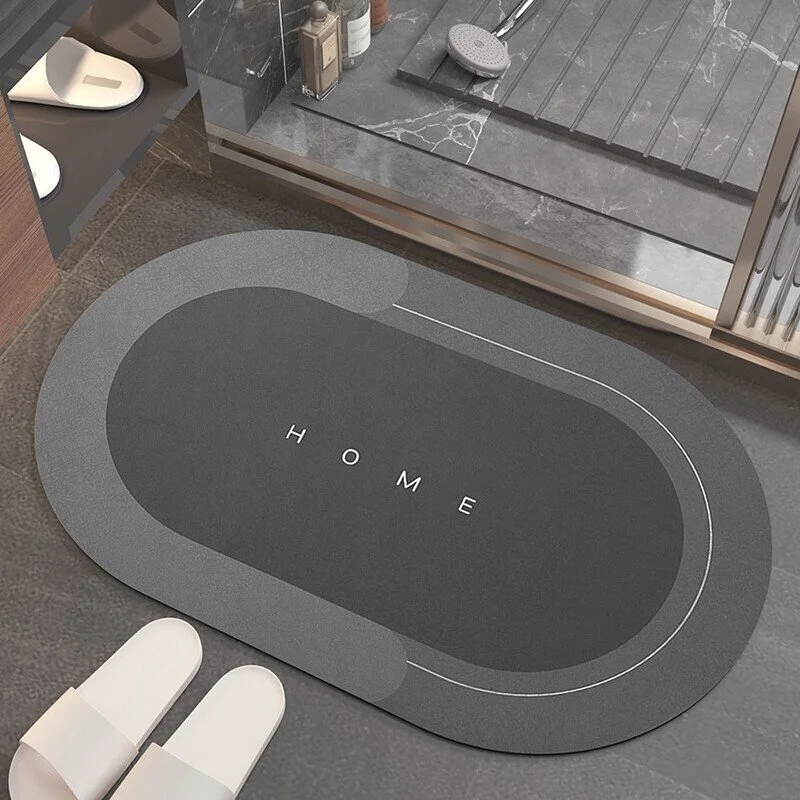 SUPER ABSORBENT NON-SLIP MAT - UP TO 49% OFF   PROMOTION!