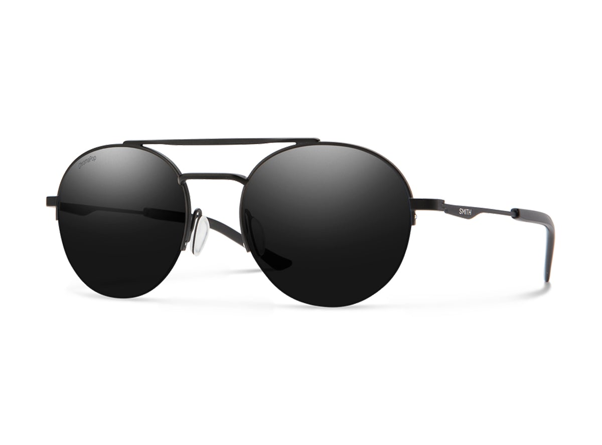 Smith Transporter Sunglasses - Matt Black
