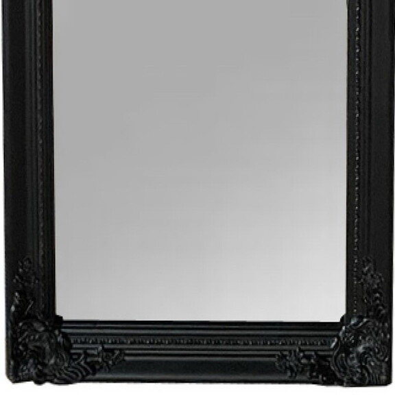 Gisela Full Length Standing Mirror with Decorative...