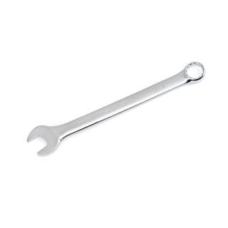 Husky 34 in. 12-Point SAE Full Polish Combination Wrench HCW34-05