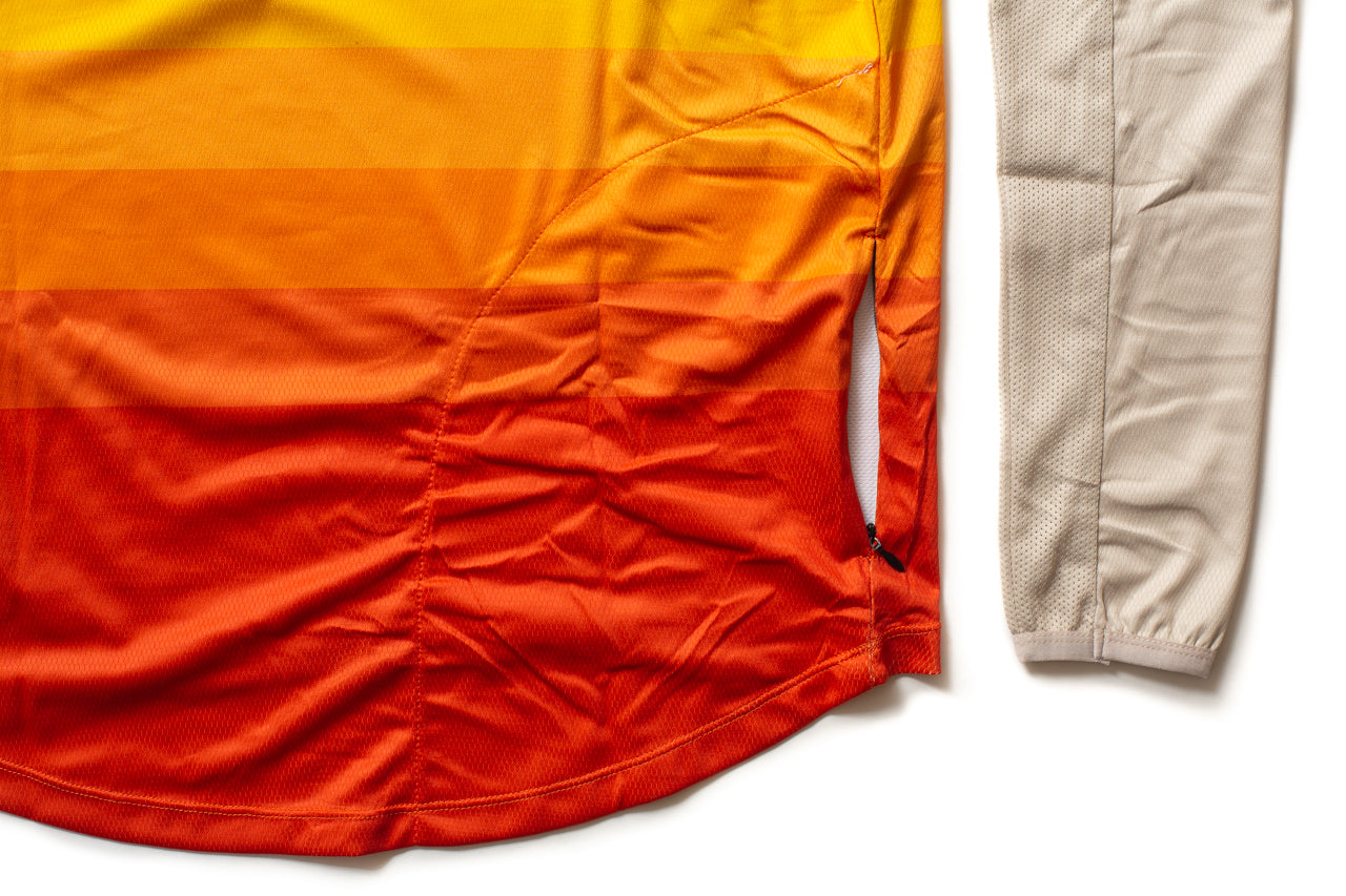 State Bicycle Co. - All-Road Jersey (Sonoran Tan)  - Sustainable Clothing Collection