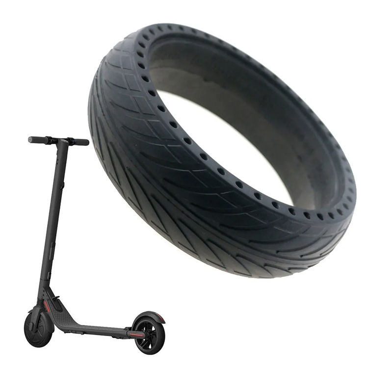 Fuxiao Segway Ninebot 200X50 Scooter Tire Outer Tire for Ninebot ES1 ES2 ESE ES4 Scooter Accessories Replacement Parts