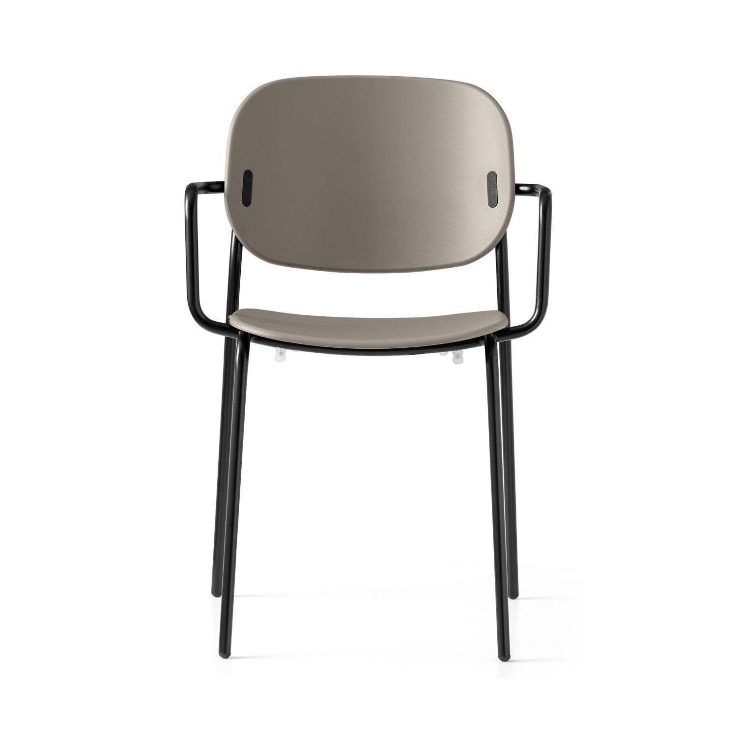 Yo! Black Leg Armchair