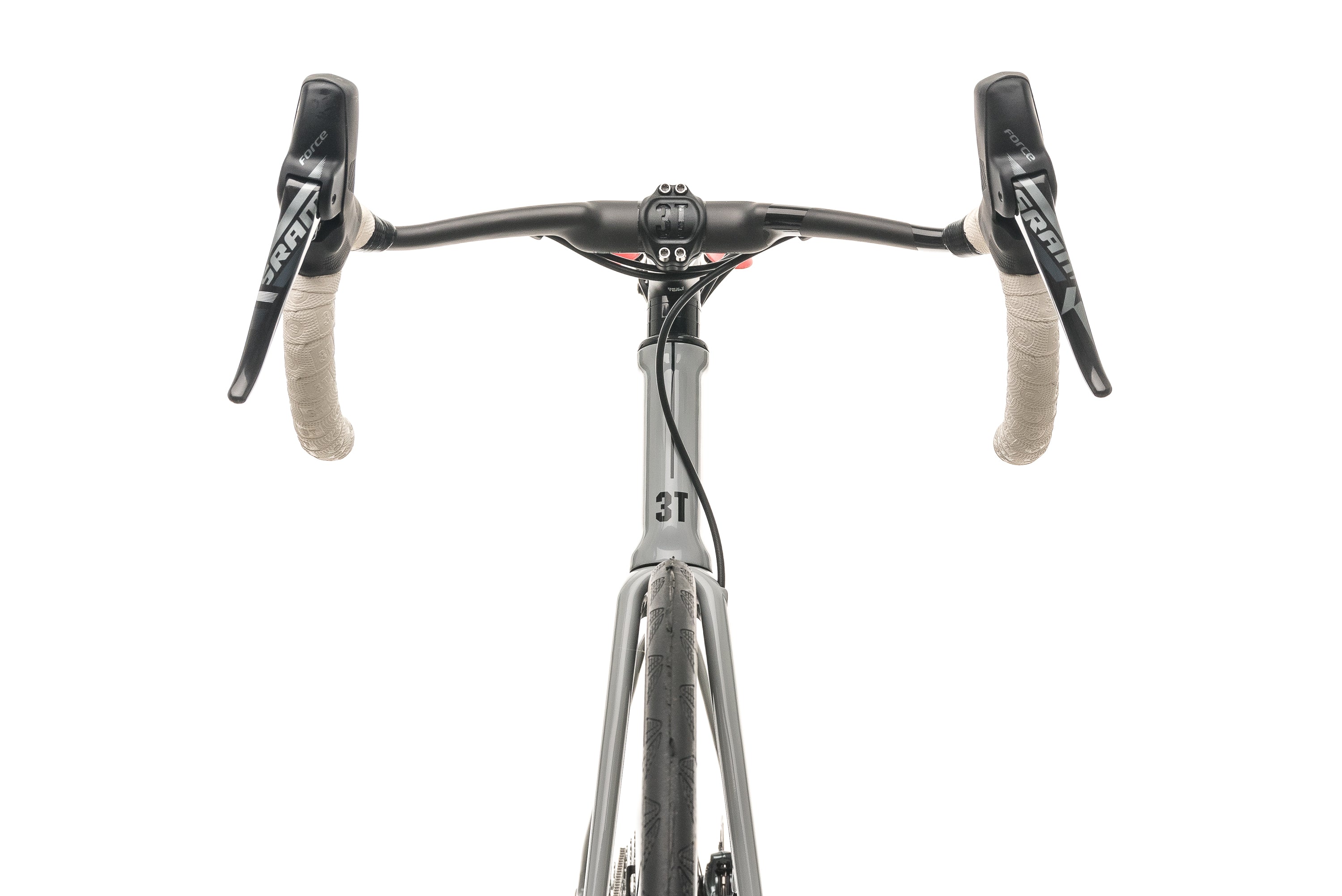 3T Strada Team Force 1x Road Bike - 2020, Medium
