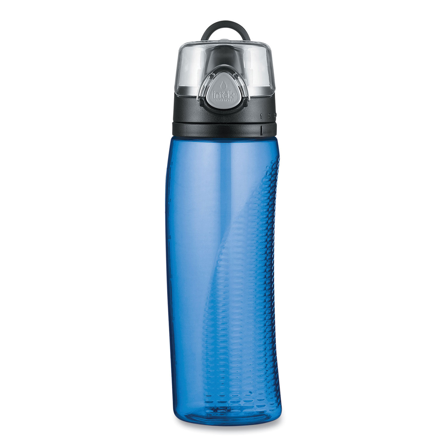 Intak by Thermos Hydration Bottle with Meter by Thermosandreg; THZHP4100TLTRI6