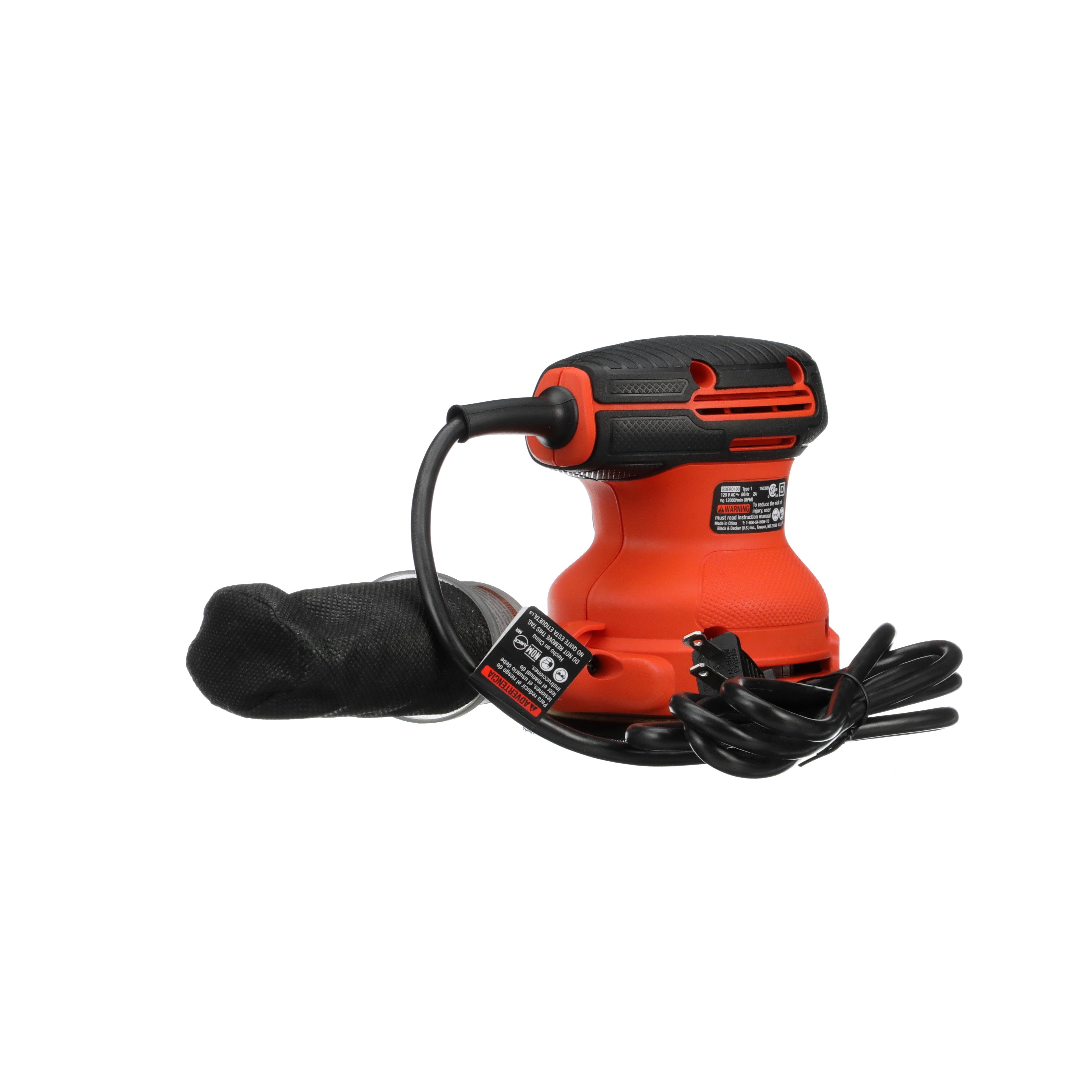 Random Orbit Sander, 5-Inch