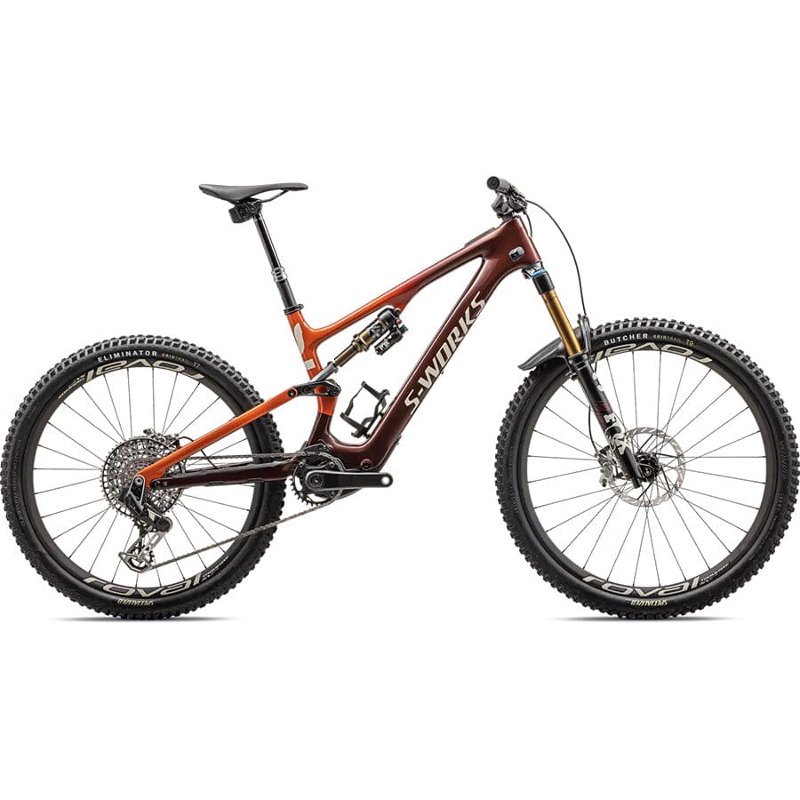 Specialized S-Works Turbo Levo SL Carbon