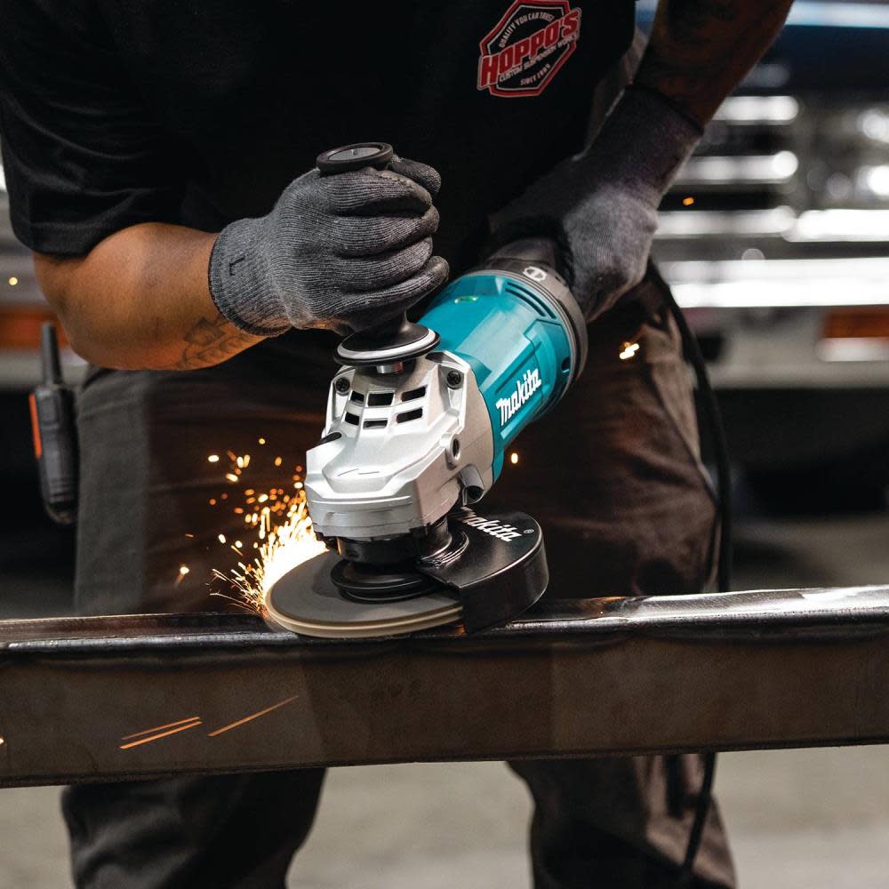 Makita 7 Angle Grinder with AFT? and Brake ;