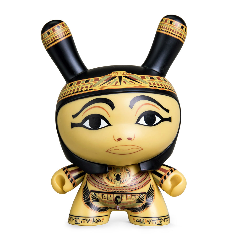 The Met 8-Inch Masterpiece Dunny - Coffin of Itamun - Limited Edition of 500