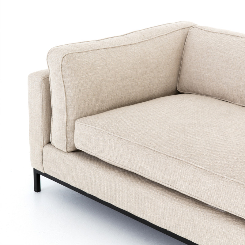 Gabrielle 92 quotSofa   Transitional   Sofas   by Marco Polo Imports  Houzz