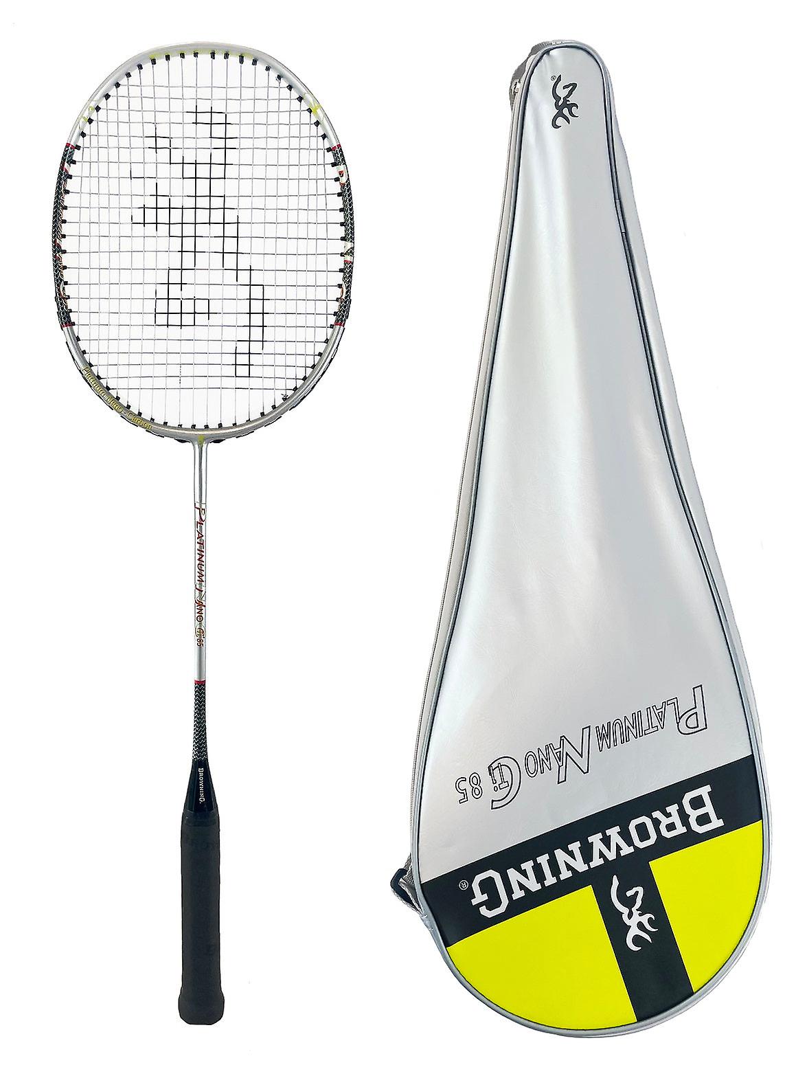 Browning platinum nano 85 badminton racket