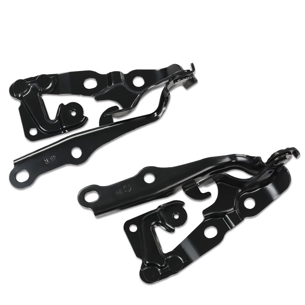 G-Plus Hood Hinges Right and Left Pair Set Fit for Ty Camry 2007-2011 TO1236151 and TO1236152 5341006090 / 5342006060