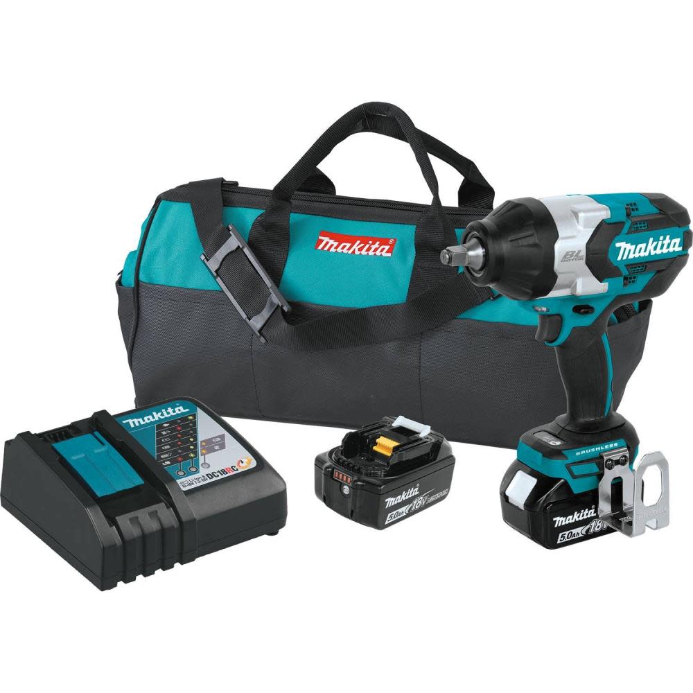 Makita 18V LXT 1/2