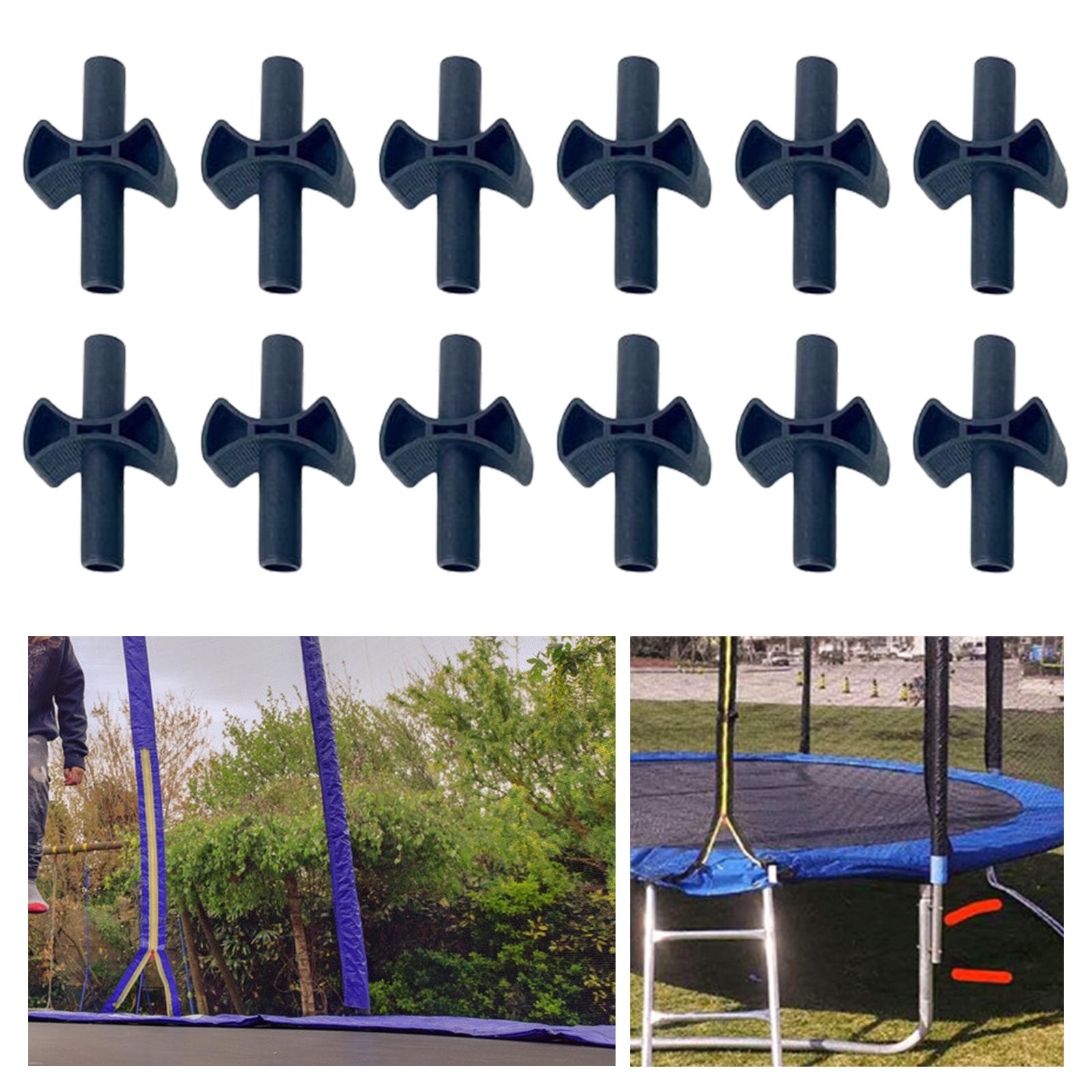 12 Trampoline Pole Spacers Outdoor Trampoline Replacement Parts