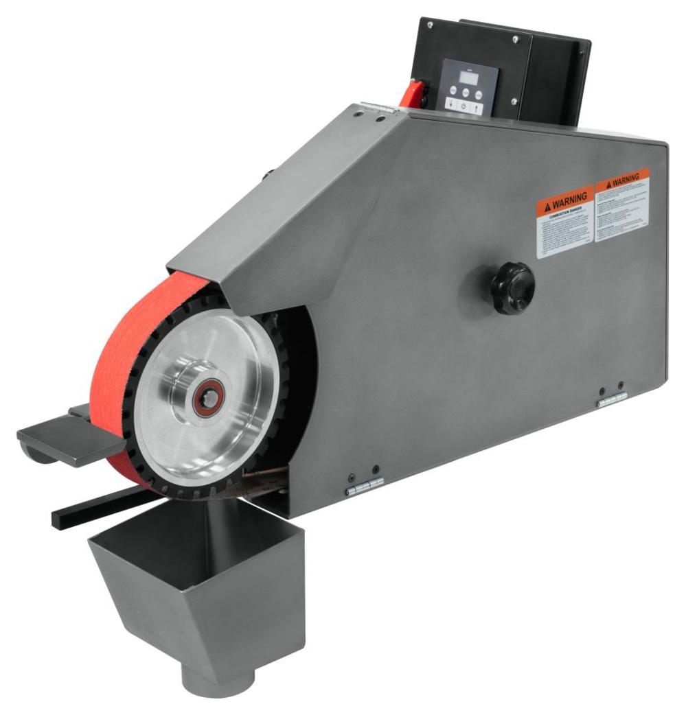 Jet SWG-272VS EVS Square Wheel Grinder 1HP， 115/230V， 1 Phase ;