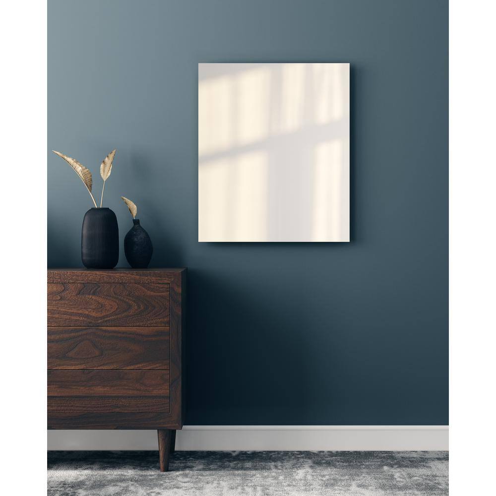 Glacier Bay 24 in. x 36 in. Classic Vanity Mirror Rectangle Frameless GB 24X36-P