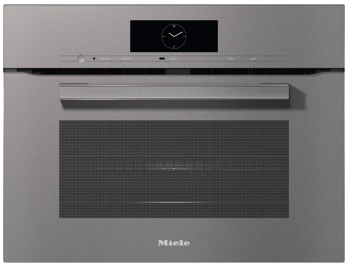 Miele H 7840 GRGR BM AM VitroLine 24