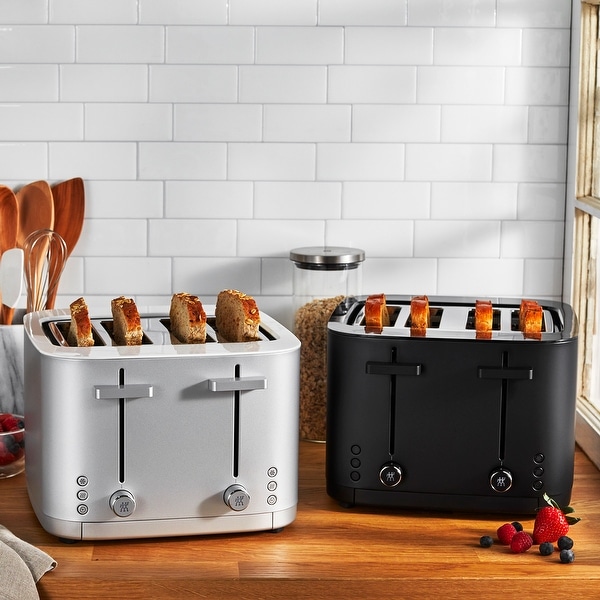 ZWILLING Enfinigy 4-slot Toaster