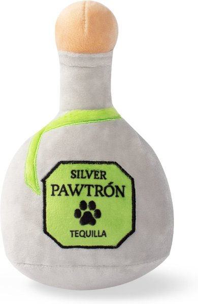 Pet Shop by Fringe Studio Pawtron Tequila Plush Dog Toy