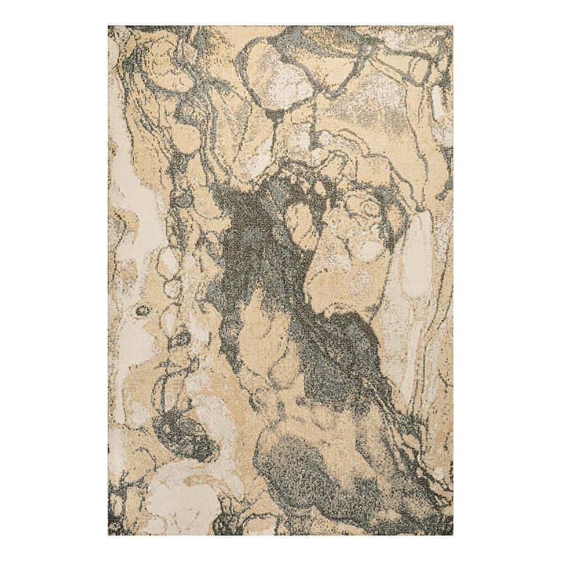 Marmo Abstract Modern Rug