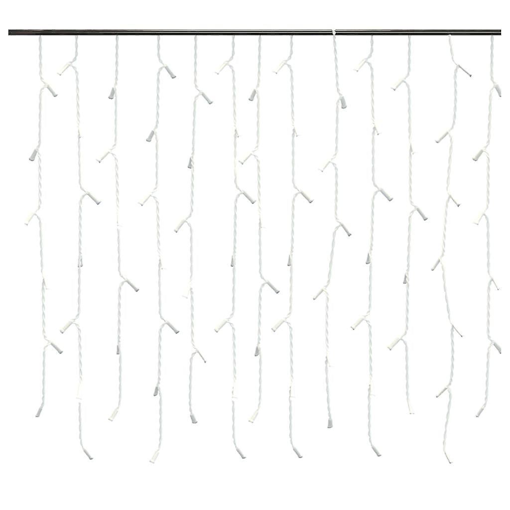 Vidaxl Led Curtain Icicle Lights 393.7